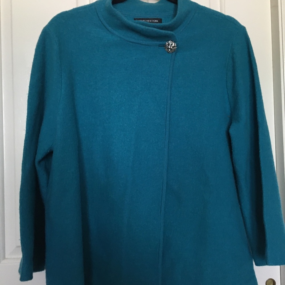 Jones New York XL Wool Jacket